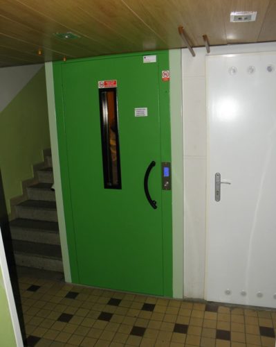 Olomouc, Hraniční 17, 19, 21, 23