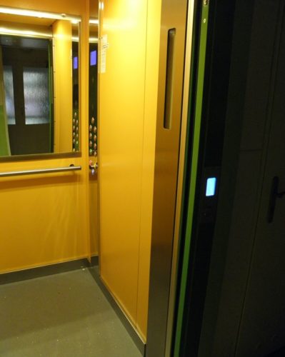 Olomouc, Hraniční 17, 19, 21, 23