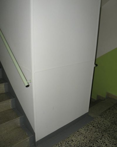 Olomouc, Hraniční 17, 19, 21, 23