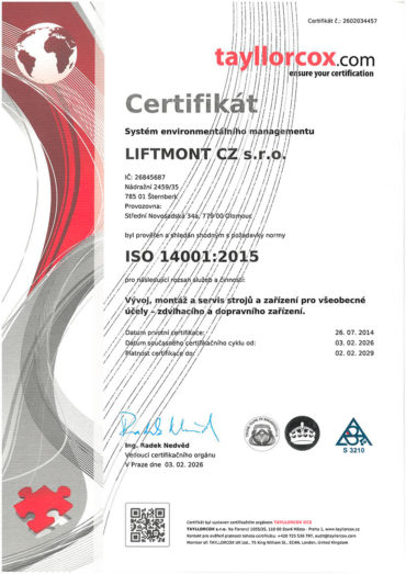ISO 14001