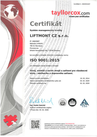 ISO 9001